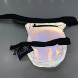 REFLECTIVE LEG BAG