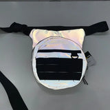 REFLECTIVE LEG BAG